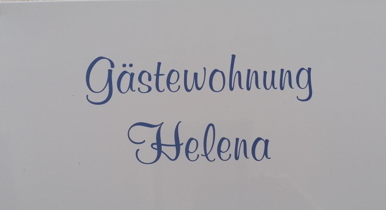 Gaestewohnung Helena Völkermarkt エクステリア 写真
