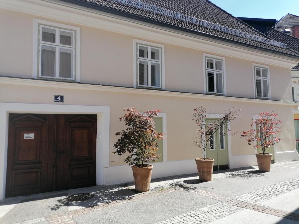 Gaestewohnung Helena Völkermarkt エクステリア 写真